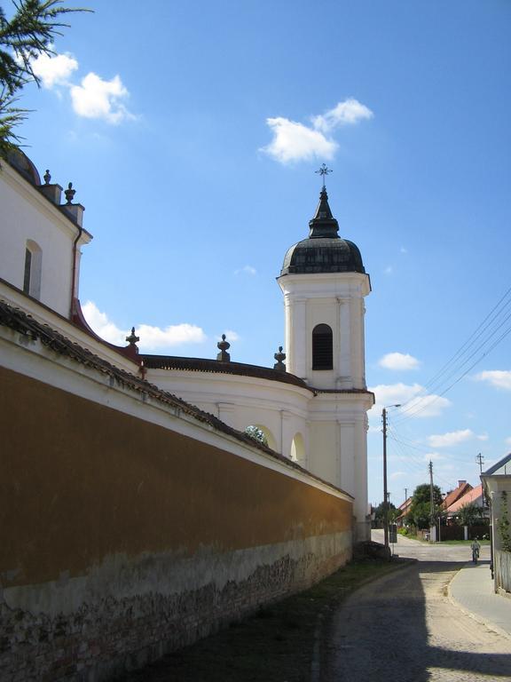 Dom Pod Czarnym Bocianem Apartment Tykocin Exterior photo